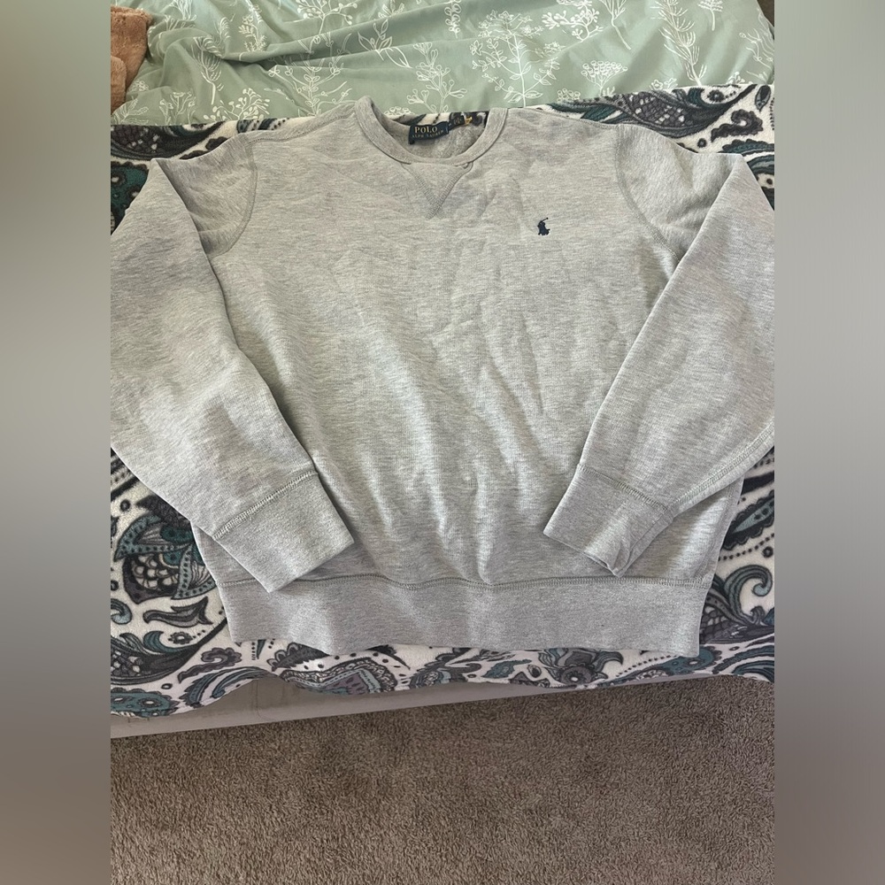 ralph lauren crewneck